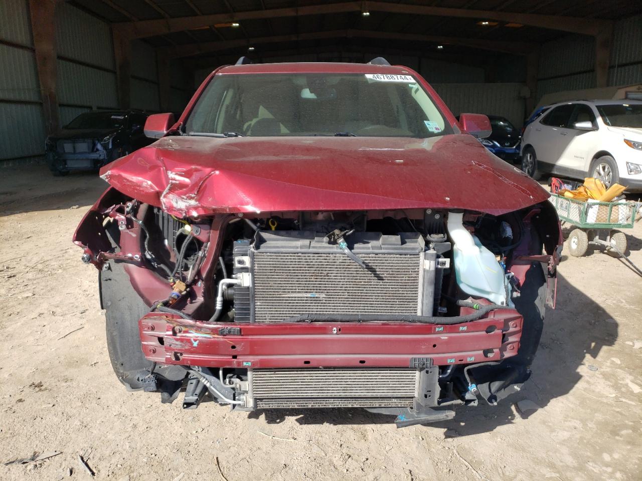 1GKKNPLS6HZ120901 2017 GMC Acadia Denali