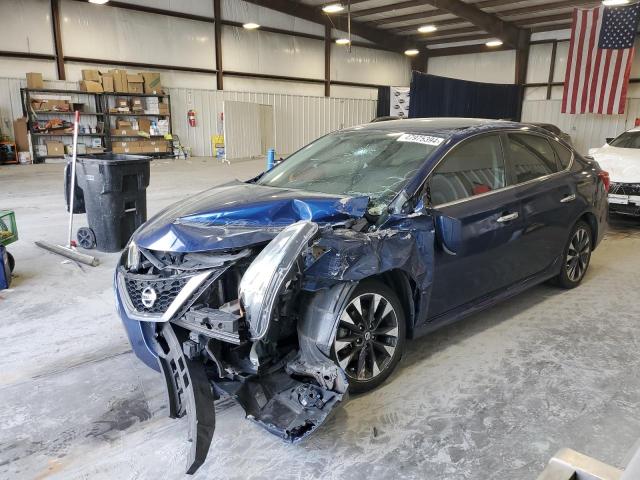 2019 Nissan Sentra S VIN: 3N1AB7AP5KY220555 Lot: 47975394