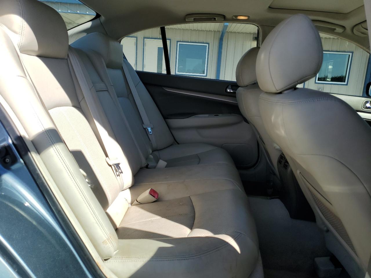 JN1CV6AP2AM409191 2010 Infiniti G37 Base