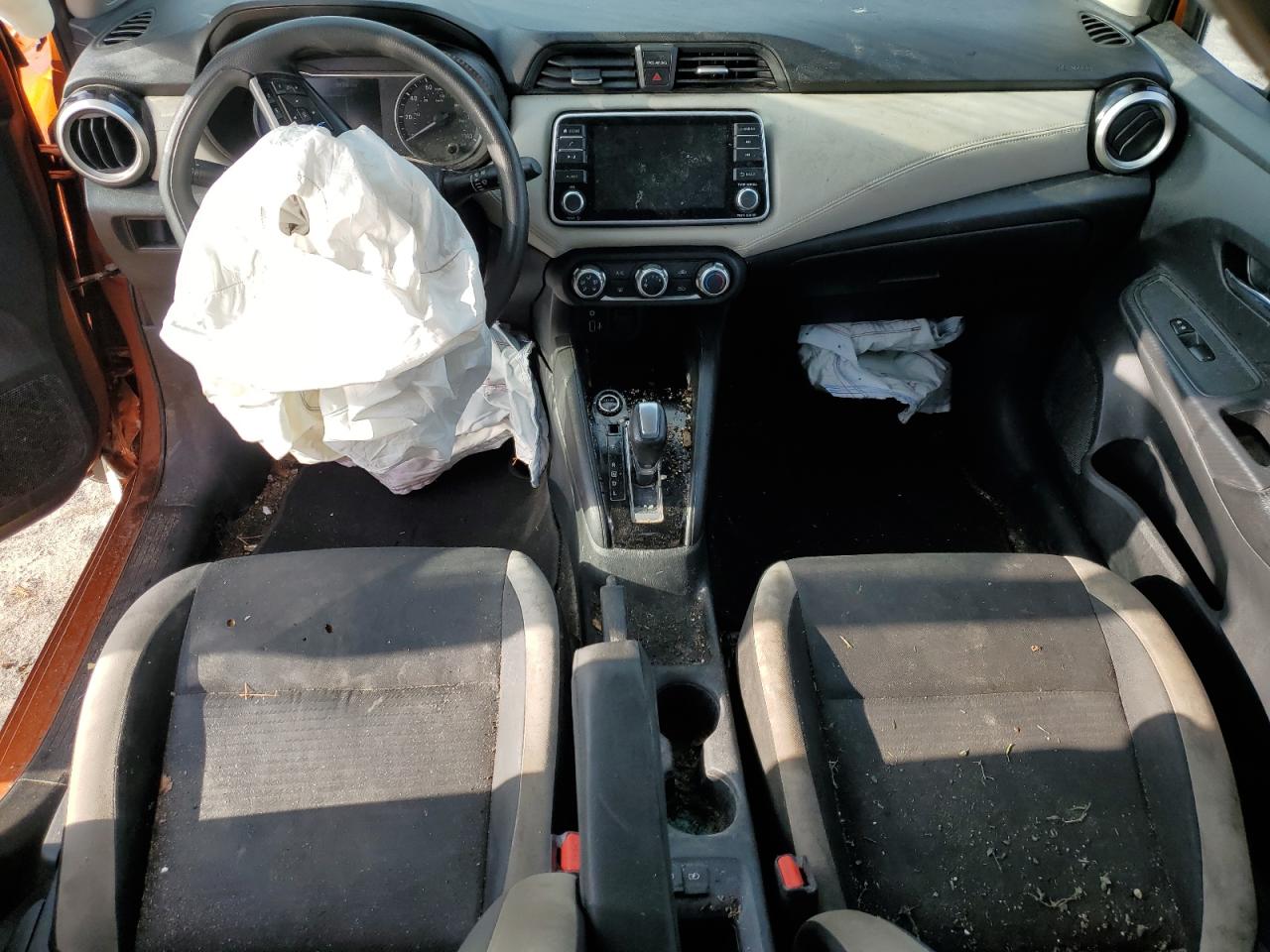 3N1CN8EV9LL809606 NISSAN VERSA 2020
