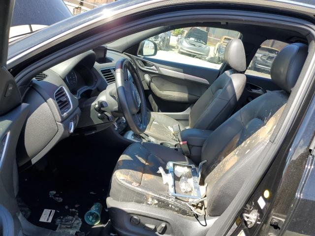 Lot #2478343355 2015 AUDI Q3 PREMIUM salvage car