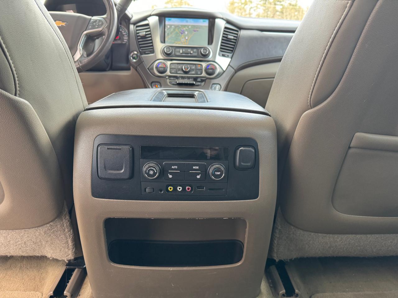 1GNSKBKC5FR110575 2015 Chevrolet Tahoe K1500 Lt