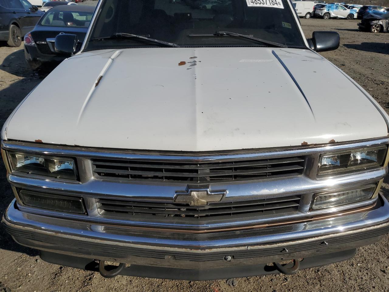 3GNEK18K8SG111722 1995 Chevrolet Tahoe K1500