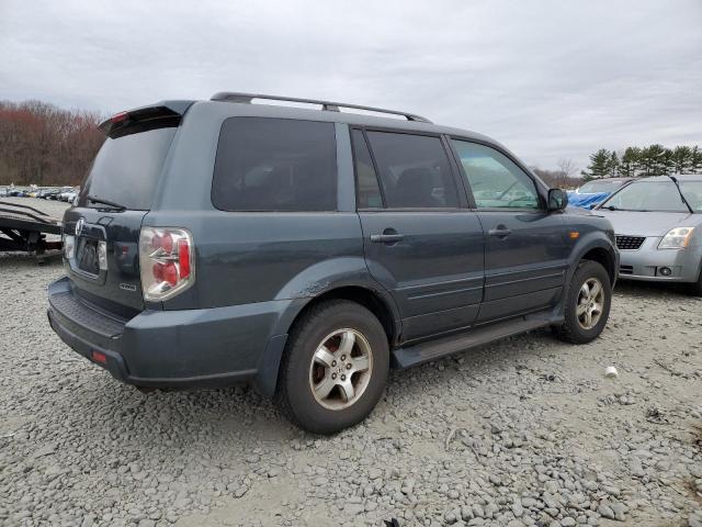 2006 Honda Pilot Ex VIN: 2HKYF18686H556259 Lot: 46948364