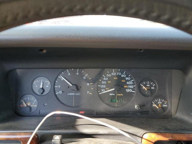 1997 Jeep Grand Cherokee Laredo VIN: 1J4GZ58S1VC605958 Lot: 45861634