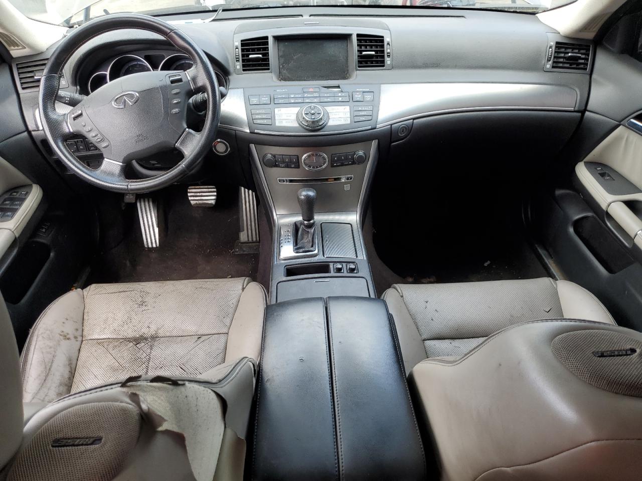 JNKAY01E36M109964 2006 Infiniti M35 Base