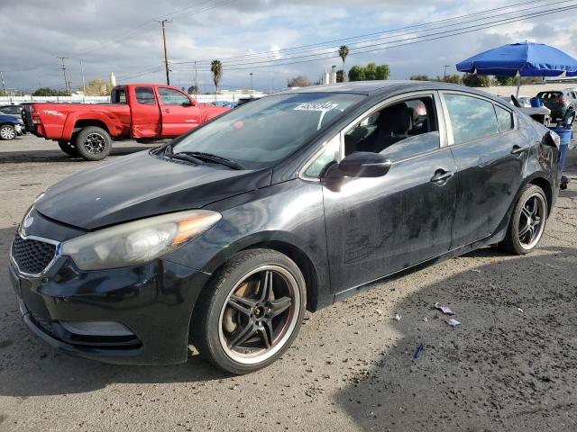 Kia Forte