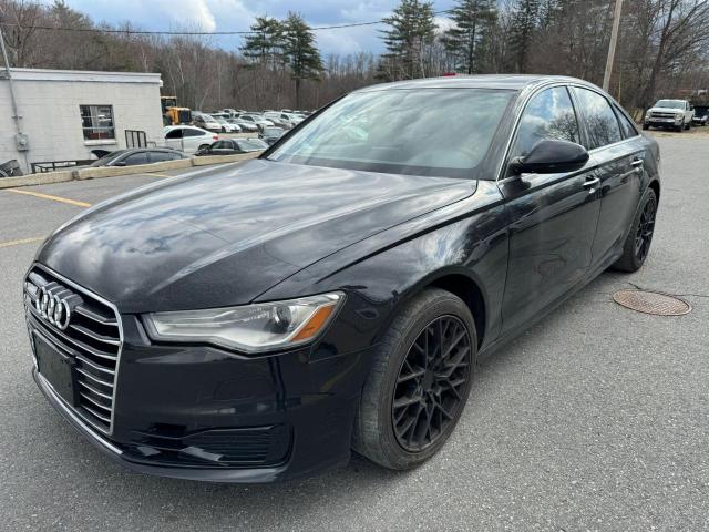 Lot #2420900372 2016 AUDI A6 PREMIUM salvage car