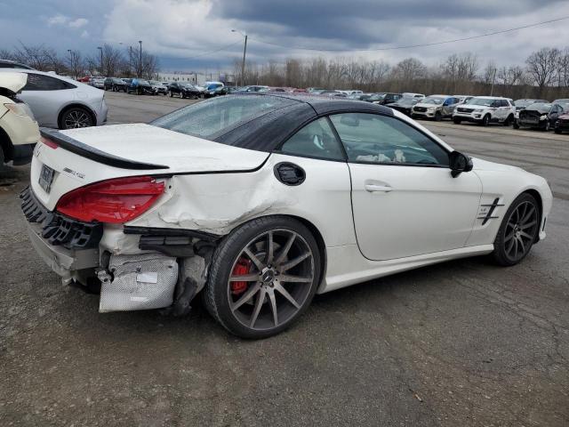2016 MERCEDES-BENZ SL 63 AMG - WDDJK7EA8GF040803