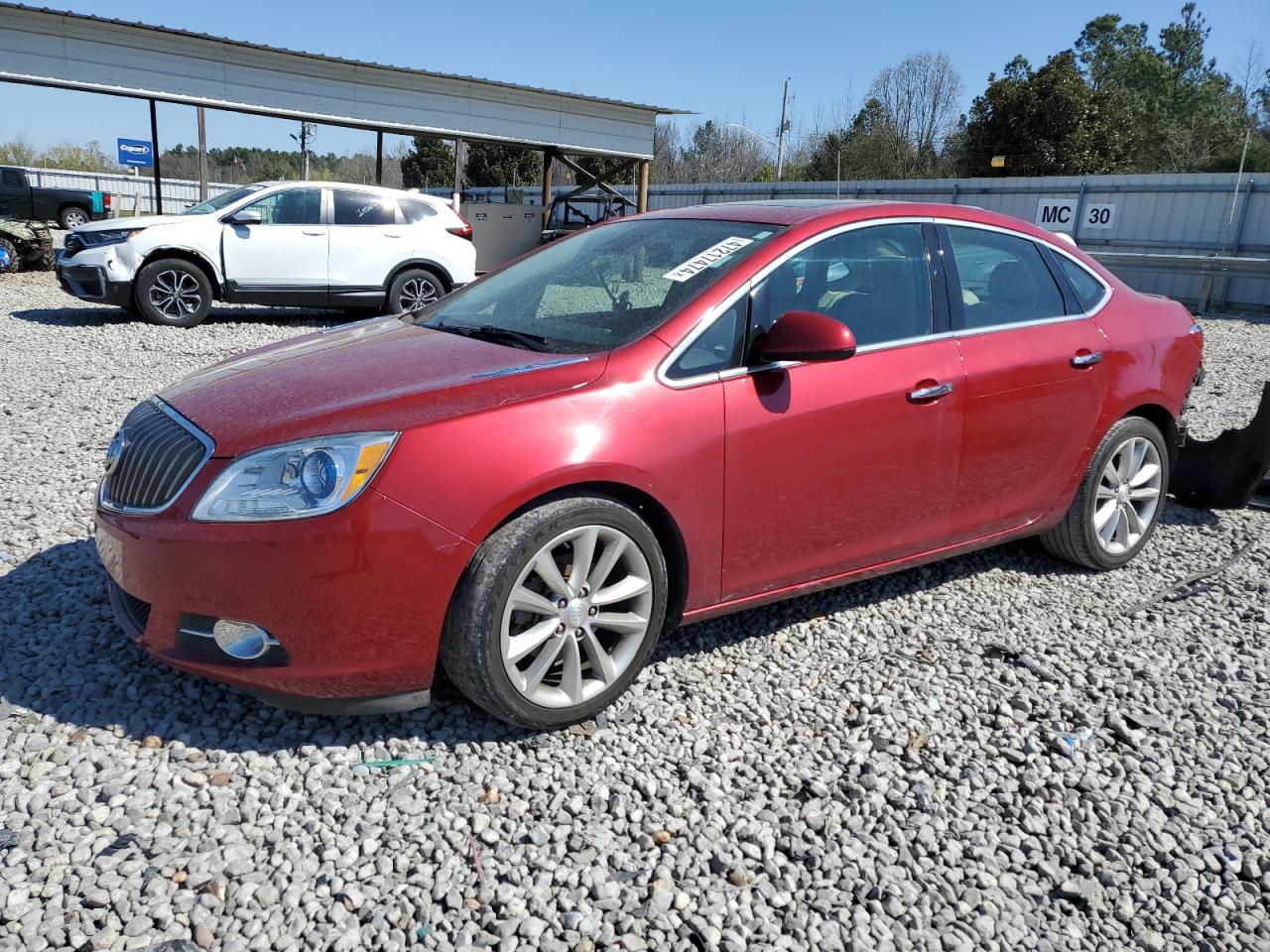 1G4PT5SV6F4151708 2015 Buick Verano Premium