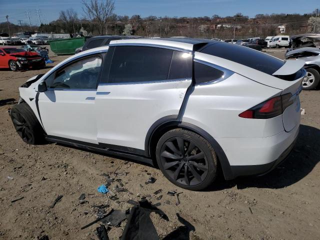 5YJXCAE22LF286395 Tesla Model X  2