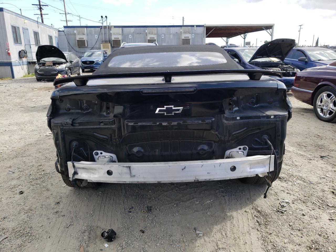 1G1FH3D73L0128385 2020 Chevrolet Camaro Ss