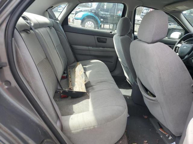 2005 Ford Taurus Se VIN: 1FAFP53UX5A129971 Lot: 47572404