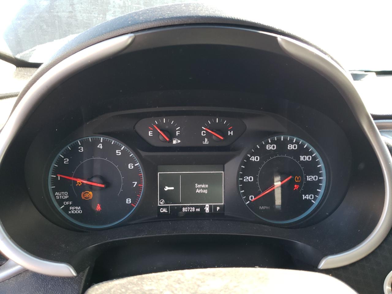 1G1ZB5ST2GF201856 CHEVROLET MALIBU 2016