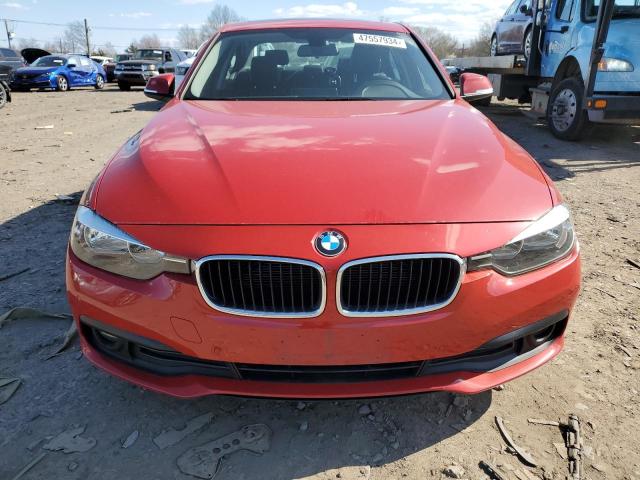 2016 BMW 320 XI - WBA8E5G5XGNT93048