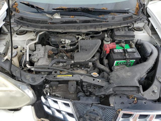 2011 Nissan Rogue S VIN: JN8AS5MT3BW166758 Lot: 48272754