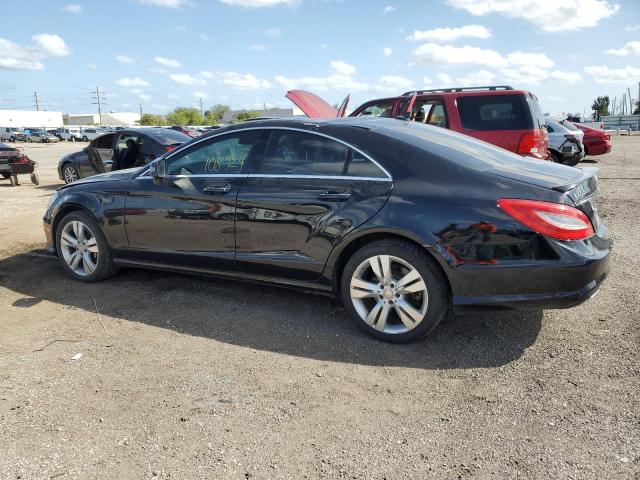 2013 Mercedes-Benz Cls 550 VIN: WDDLJ7DB9DA068429 Lot: 46614164