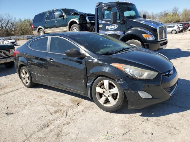 2012 Hyundai Elantra Gls VIN: 5NPDH4AE5CH135185 Lot: 47133364