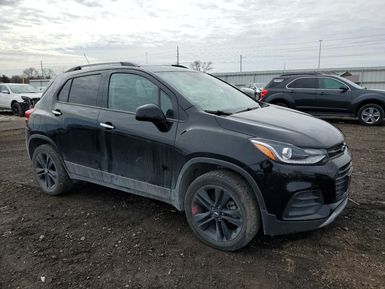 2019 Chevrolet Trax 1Lt vin: 3GNCJPSB7KL306675