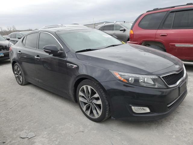 5XXGR4A60FG487514 | 2015 KIA optima sx