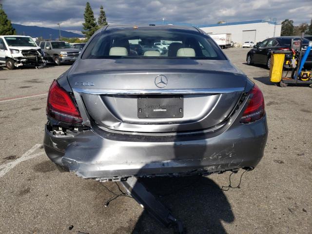 VIN 55SWF8DB0KU288897 2019 Mercedes-Benz C-Class, 300 no.6