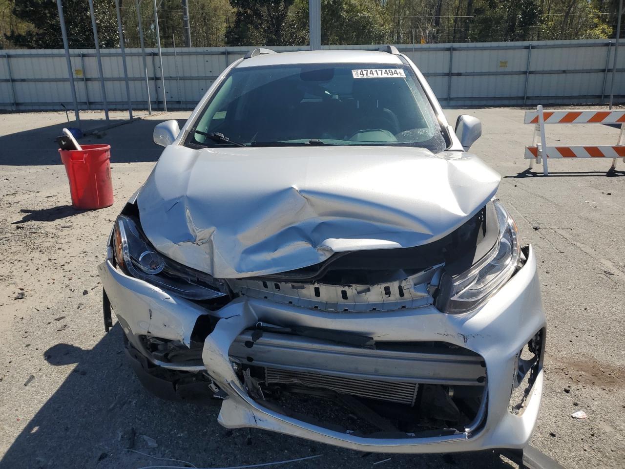 KL7CJLSB2KB963089 CHEVROLET TRAX 2019