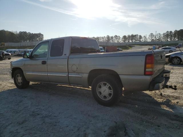 1999 GMC New Sierra C1500 VIN: 2GTEC19T1X1522053 Lot: 47564264