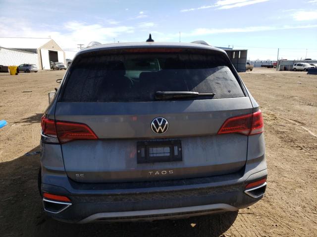 2023 Volkswagen Taos Se VIN: 3VVSX7B20PM303770 Lot: 45356434