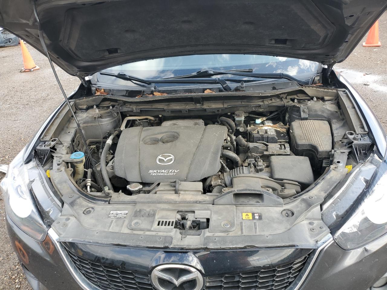 JM3KE2DY1E0319346 2014 Mazda Cx-5 Gt