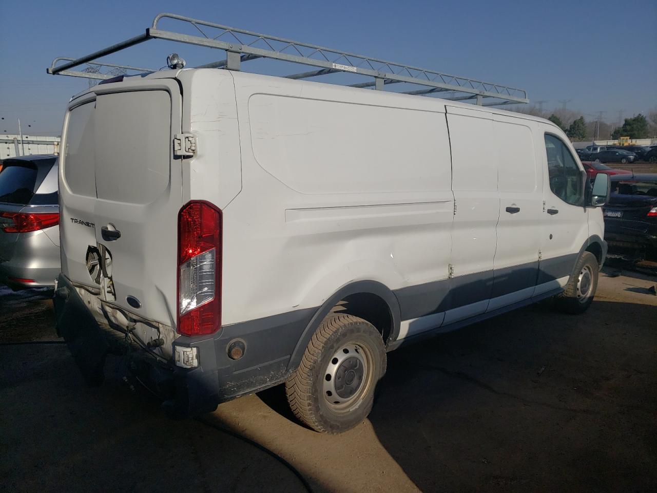 1FTYR2ZM0HKA16645 FORD TRANSIT 2017