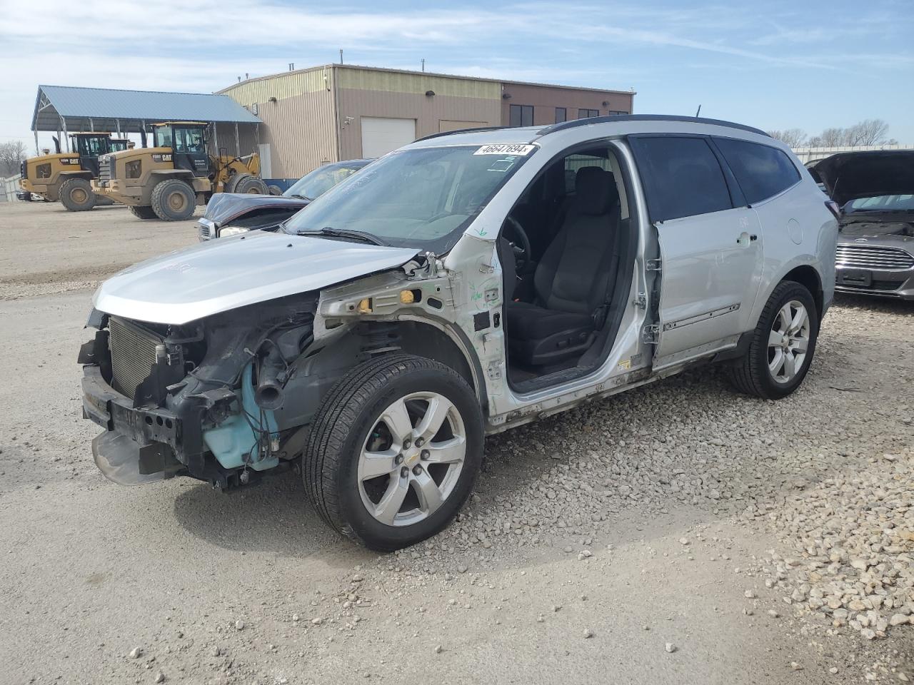 1GNKVGKD3GJ194926 CHEVROLET TRAVERSE 2016