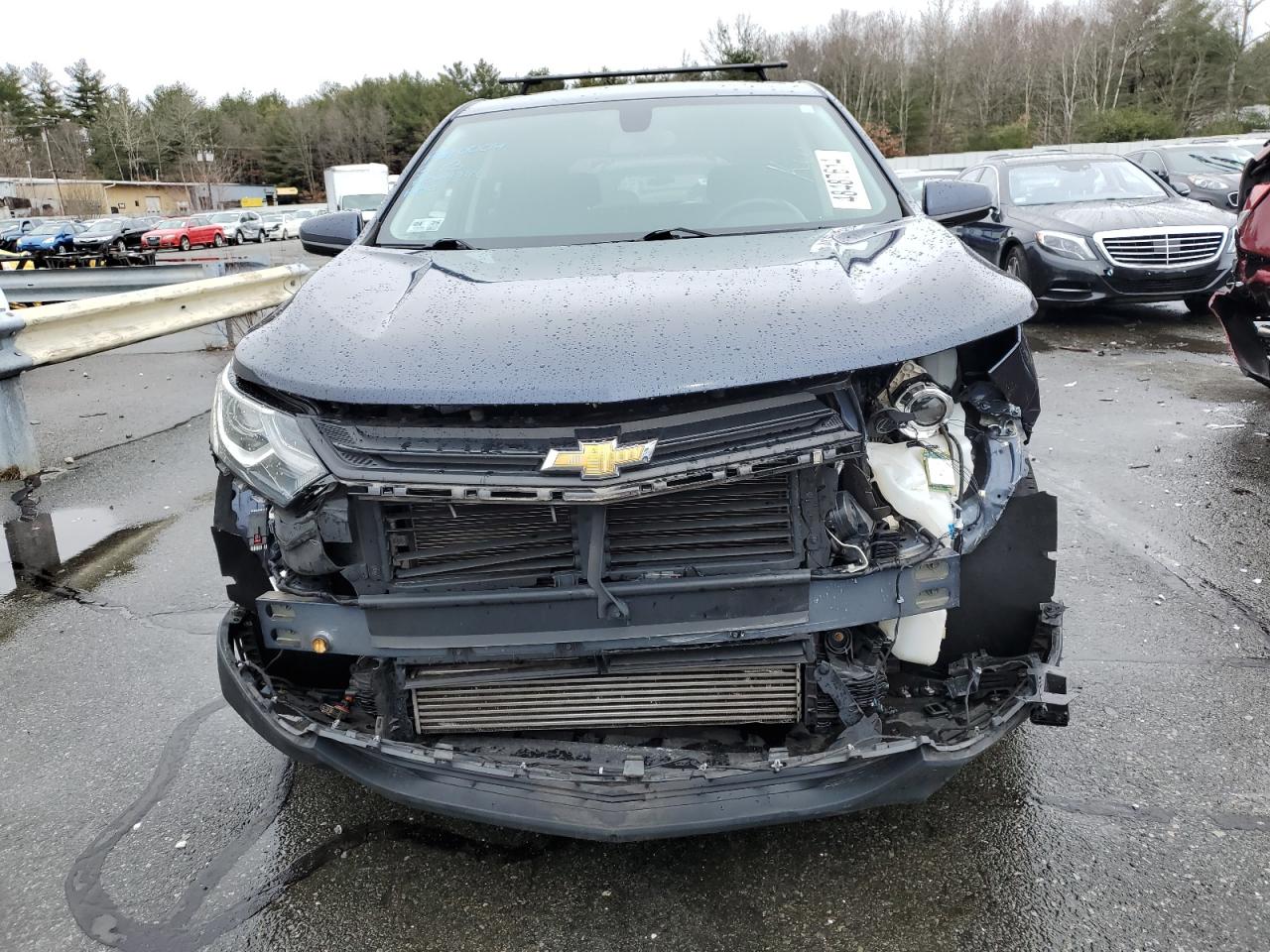 2018 Chevrolet Equinox Lt vin: 3GNAXSEV9JS565400