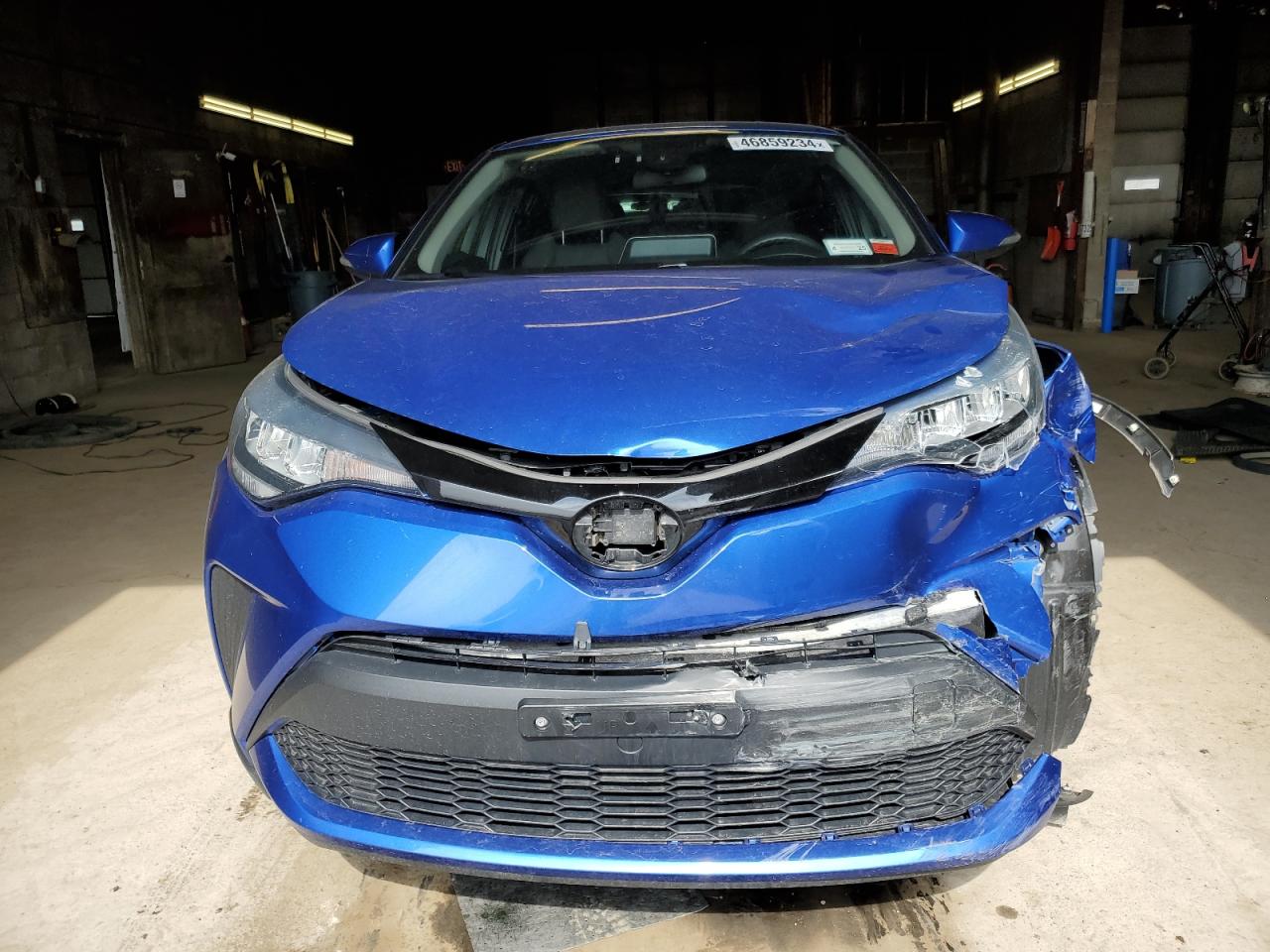 NMTKHMBX1LR103799 TOYOTA C-HR 2020