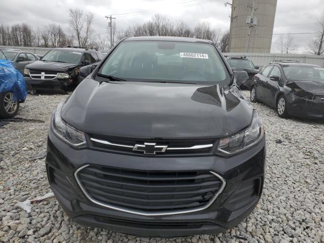 2020 Chevrolet Trax Ls VIN: KL7CJKSB7LB062327 Lot: 47001874