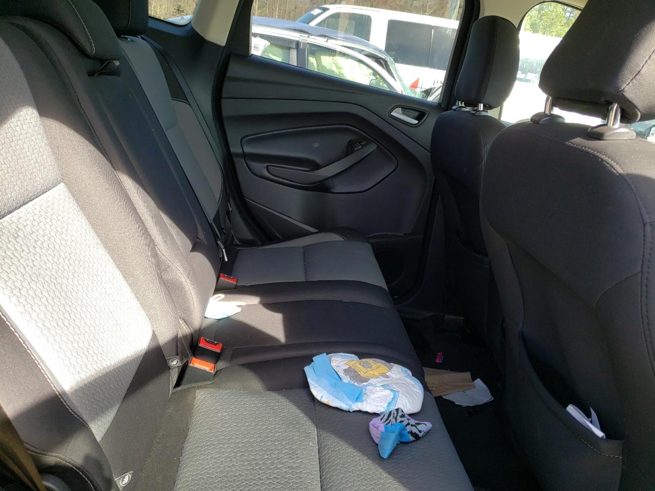1FMCU0GD0KUA91658 FORD ESCAPE 2019