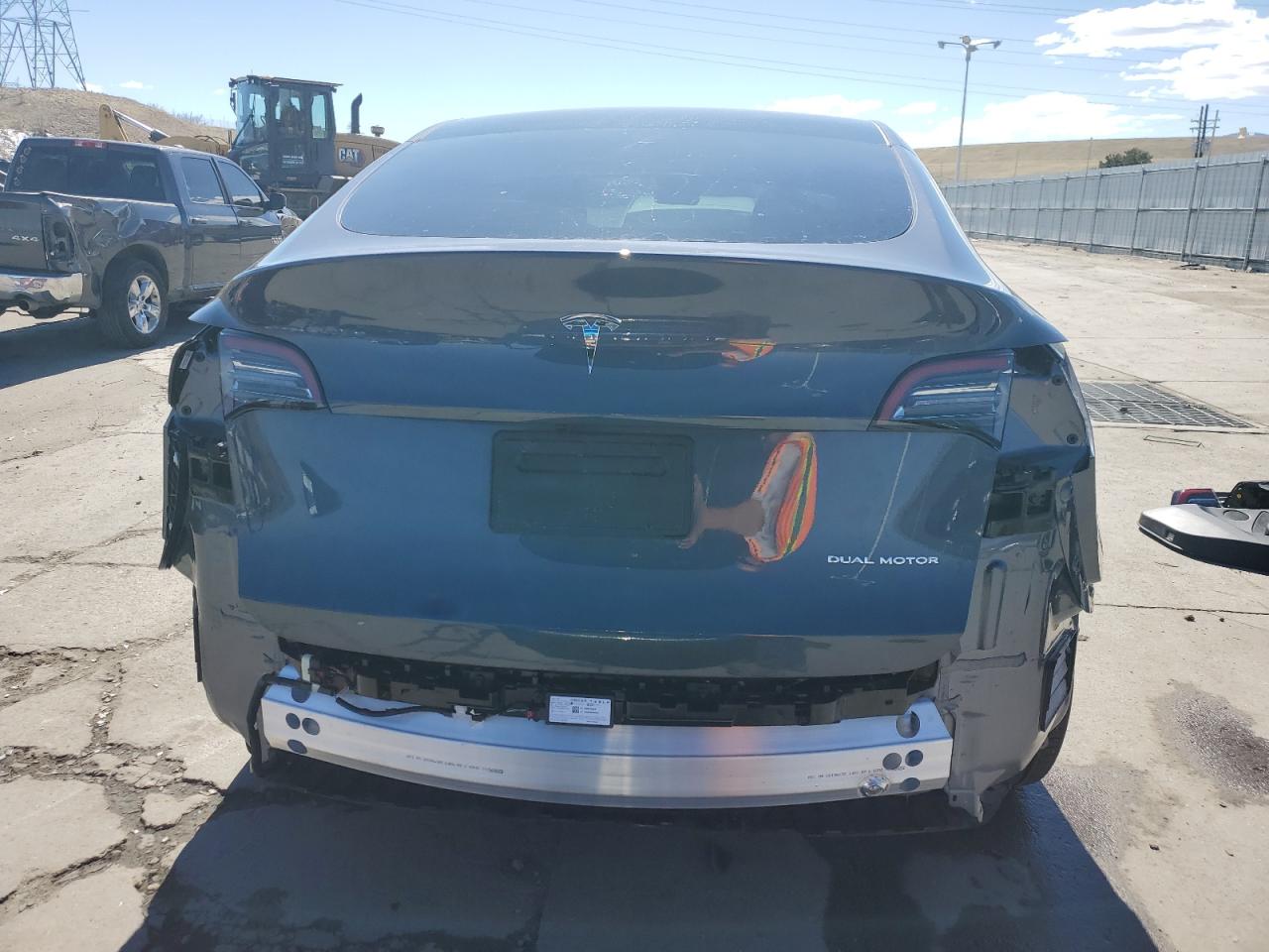 7SAYGDEE5PF851669 2023 Tesla Model Y