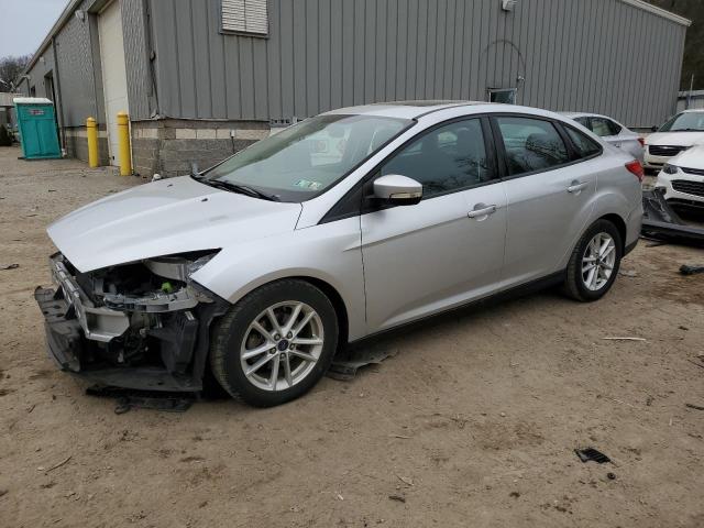 Vin: 1fadp3f28gl257395, lot: 47127524, ford focus se 20161