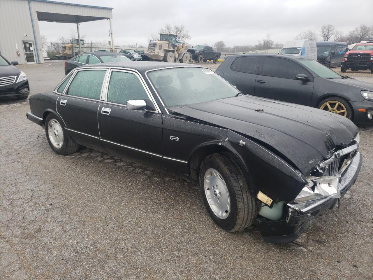 SAJHW1745PC678916 1993 Jaguar Xj6 Sovereign