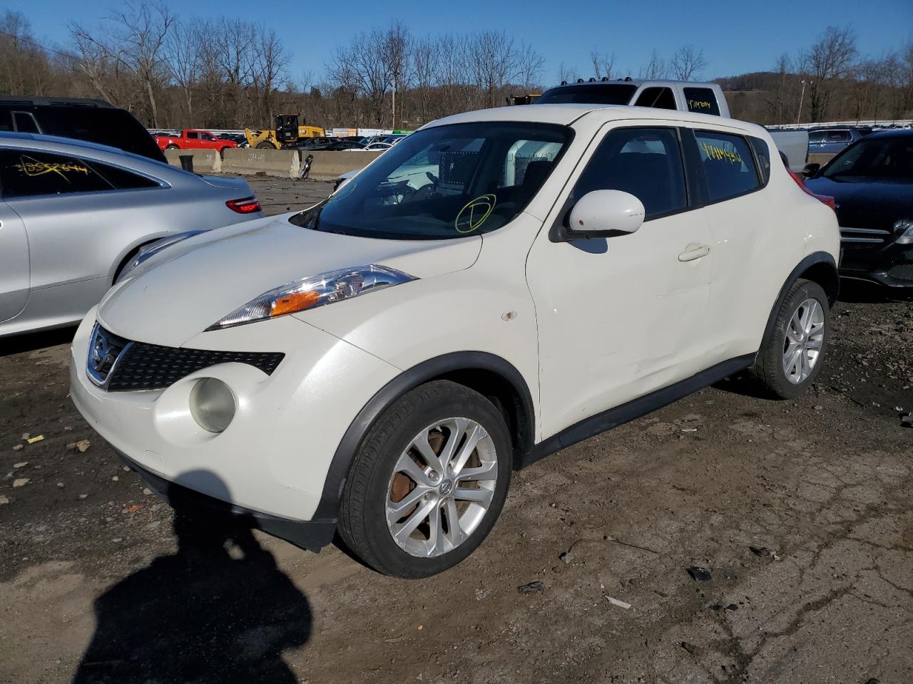 JN8AF5MR5DT223927 2013 Nissan Juke S