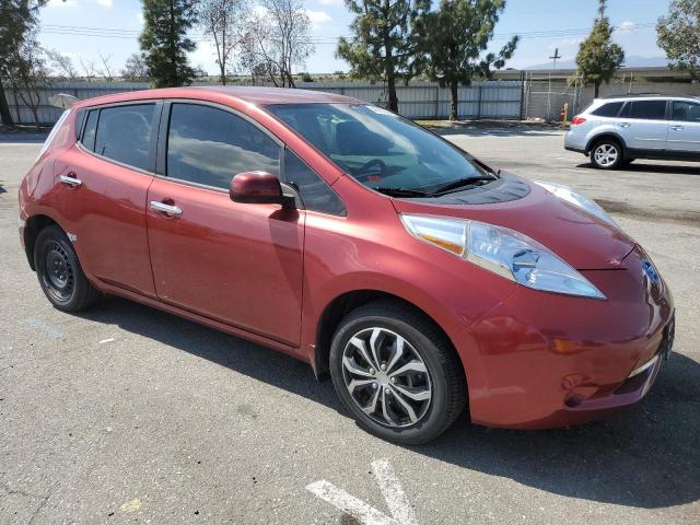 2013 Nissan Leaf S VIN: 1N4AZ0CP6DC424649 Lot: 48762384
