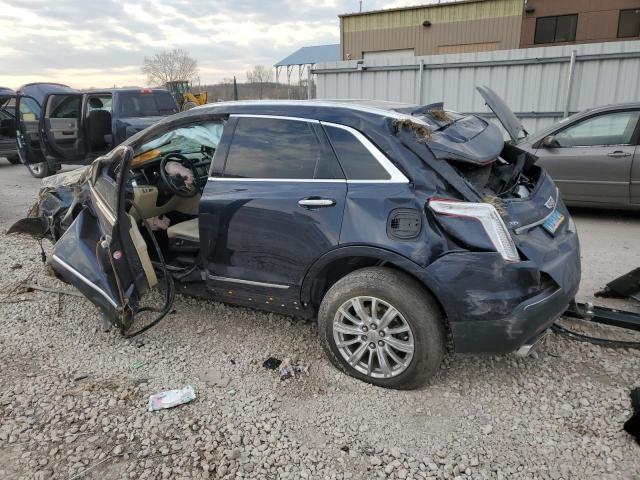 2017 Cadillac Xt5 VIN: 1GYKNARS0HZ255320 Lot: 60377044