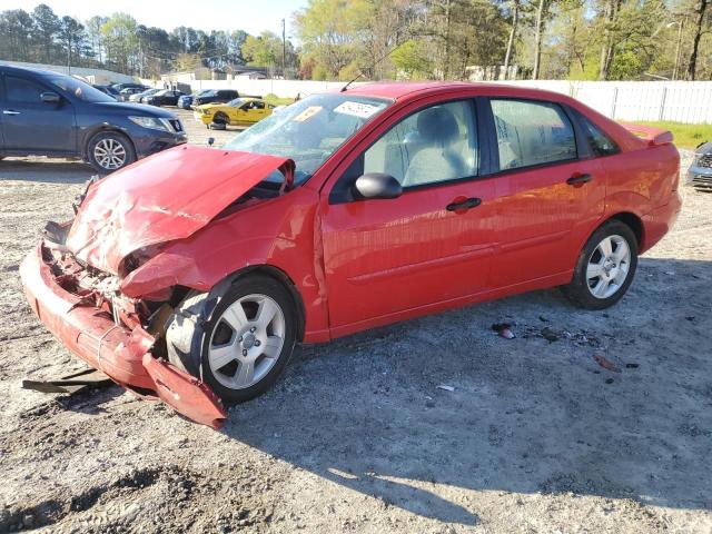 2006 Ford Focus Zx4 VIN: 1FAFP34N66W172008 Lot: 48428574