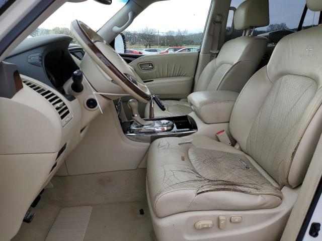 2012 Infiniti Qx56 VIN: JN8AZ2NF0C9516155 Lot: 46954624