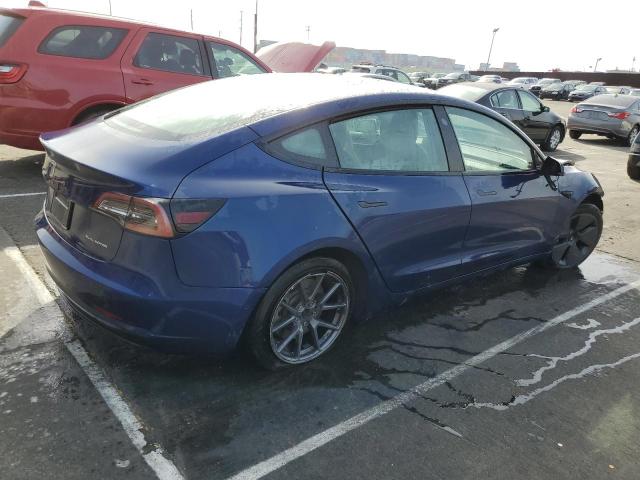 5YJ3E1EB0NF188493 2022 TESLA MODEL 3-2