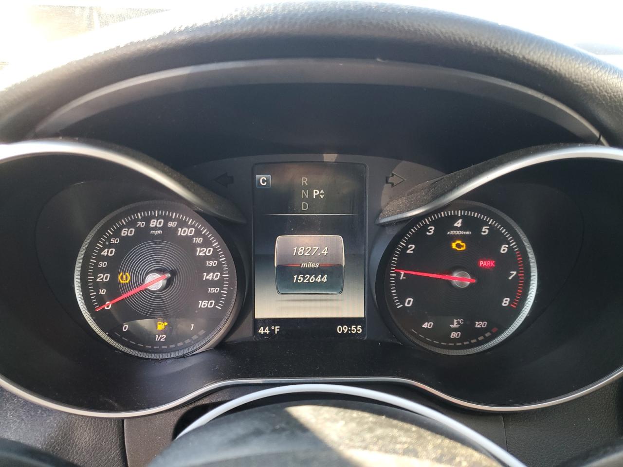 WDDWF4KB4GR183512 2016 Mercedes-Benz C 300 4Matic