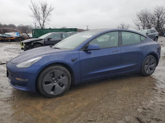 2022 Tesla Model 3 VIN: 5YJ3E1EB4NF324088 Lot: 45492154