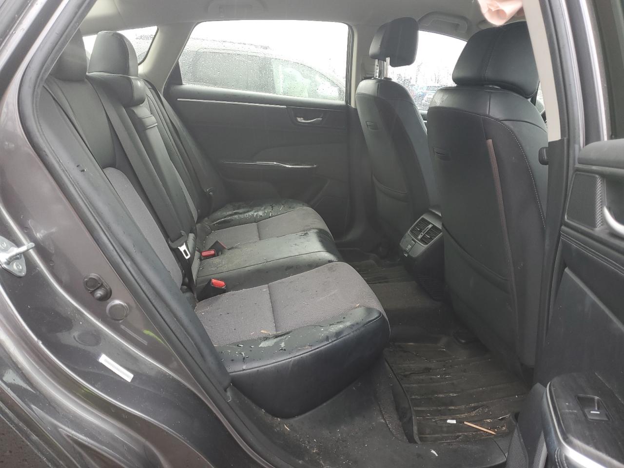 JHMZC5F14MC000730 HONDA CLARITY 2021