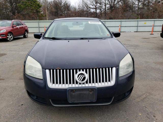 2009 Mercury Milan Premier VIN: 3MEHM08189R616321 Lot: 48500834