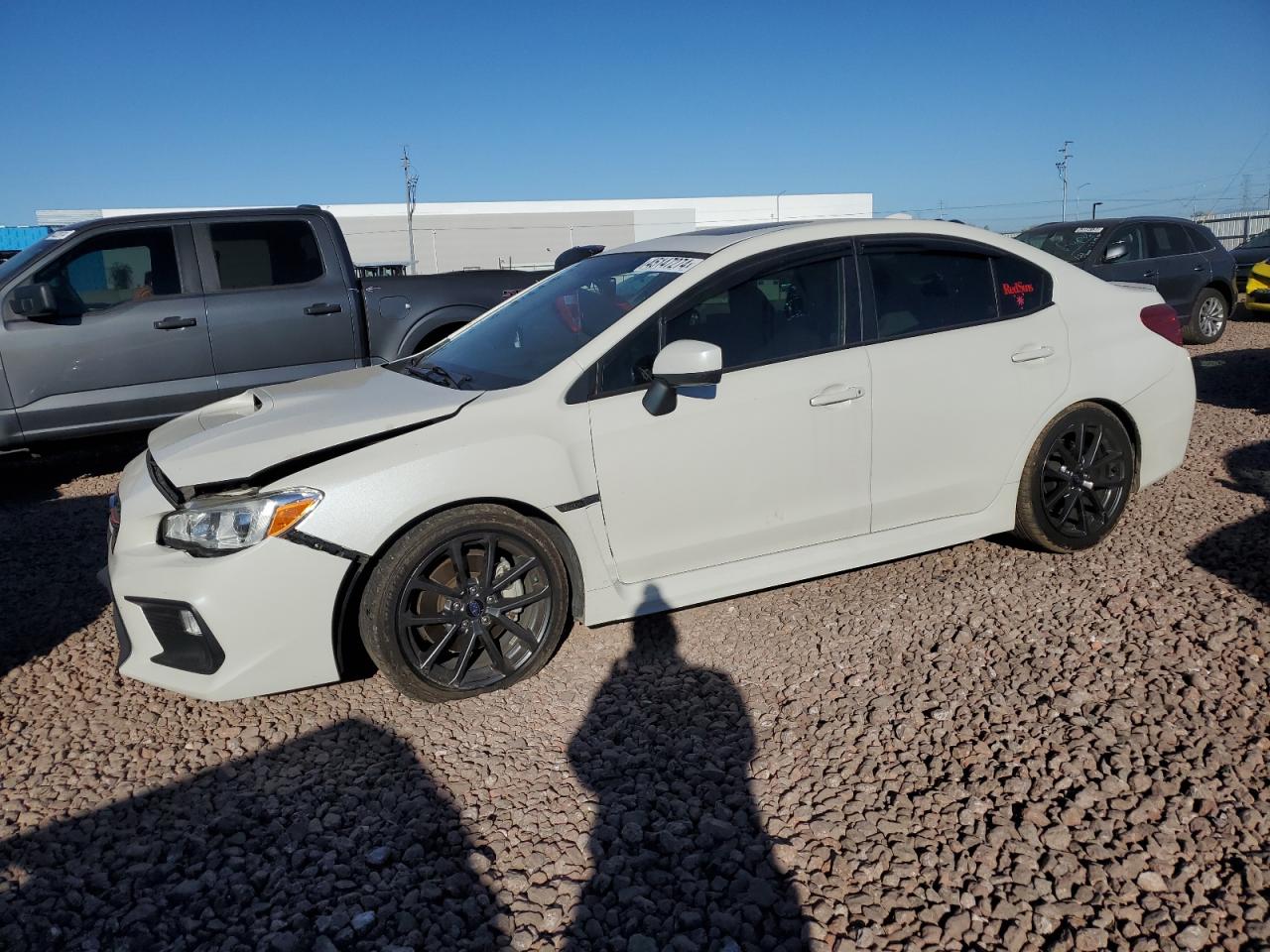 JF1VA1C60J8839700 2018 Subaru Wrx Premium