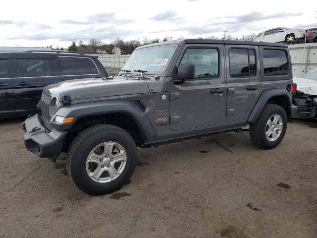 1C4HJXDG8LW238602 Jeep Wrangler U